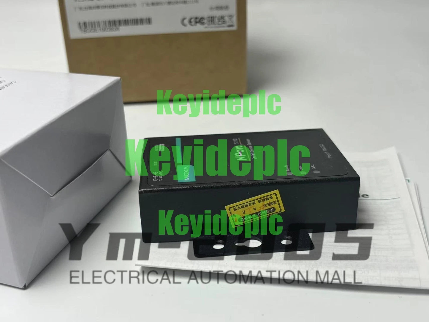 1PCS ones MOXA Device Server NPort 5110 NPort5110 #ke