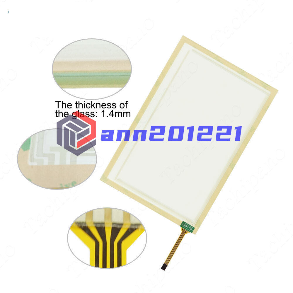 KEBA Touchscreen Panel AT-4041 Linz for KeTop T70-rqa-AKO-LK with Keypad Switch - KEBA