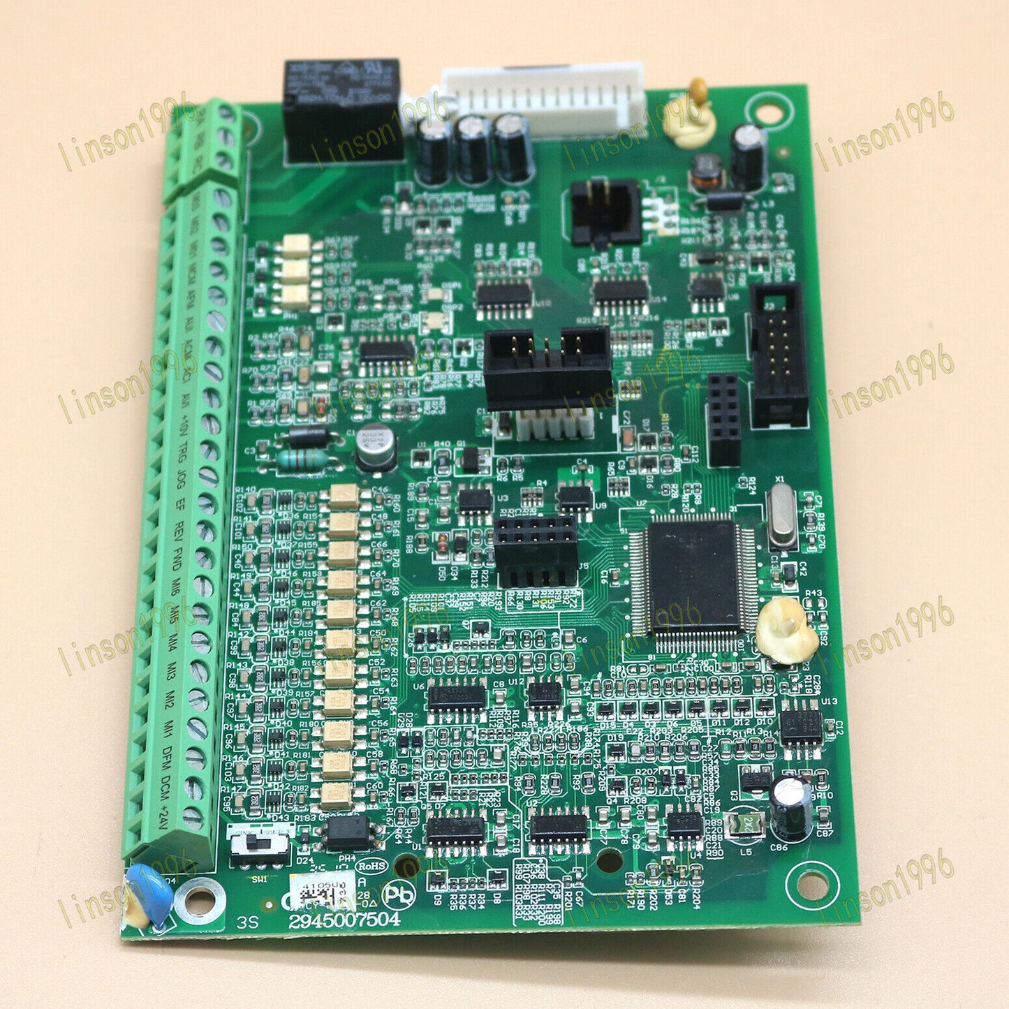 Used One Delta VFD-B Motherboard 22KW 2945007504 - USED ONE