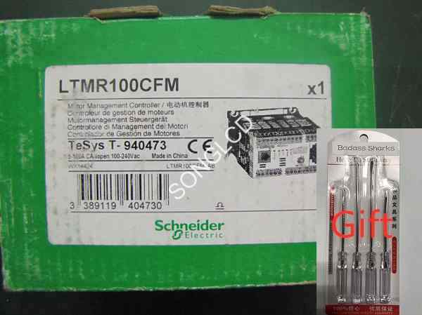 1PCS NEW LTMR100CFM Airflow Control Valve - OMRON