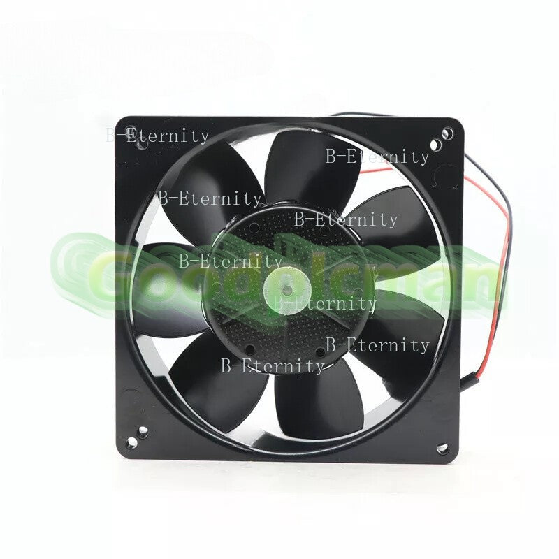 Ebmpapst 5114N Axial Fan 24V 9.5W 395mA 135*135*38MM 2-wire Inverter Cooling Fan