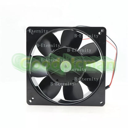 Ebmpapst 5114N Axial Fan 24V 9.5W 395mA 135*135*38MM 2-wire Inverter Cooling Fan