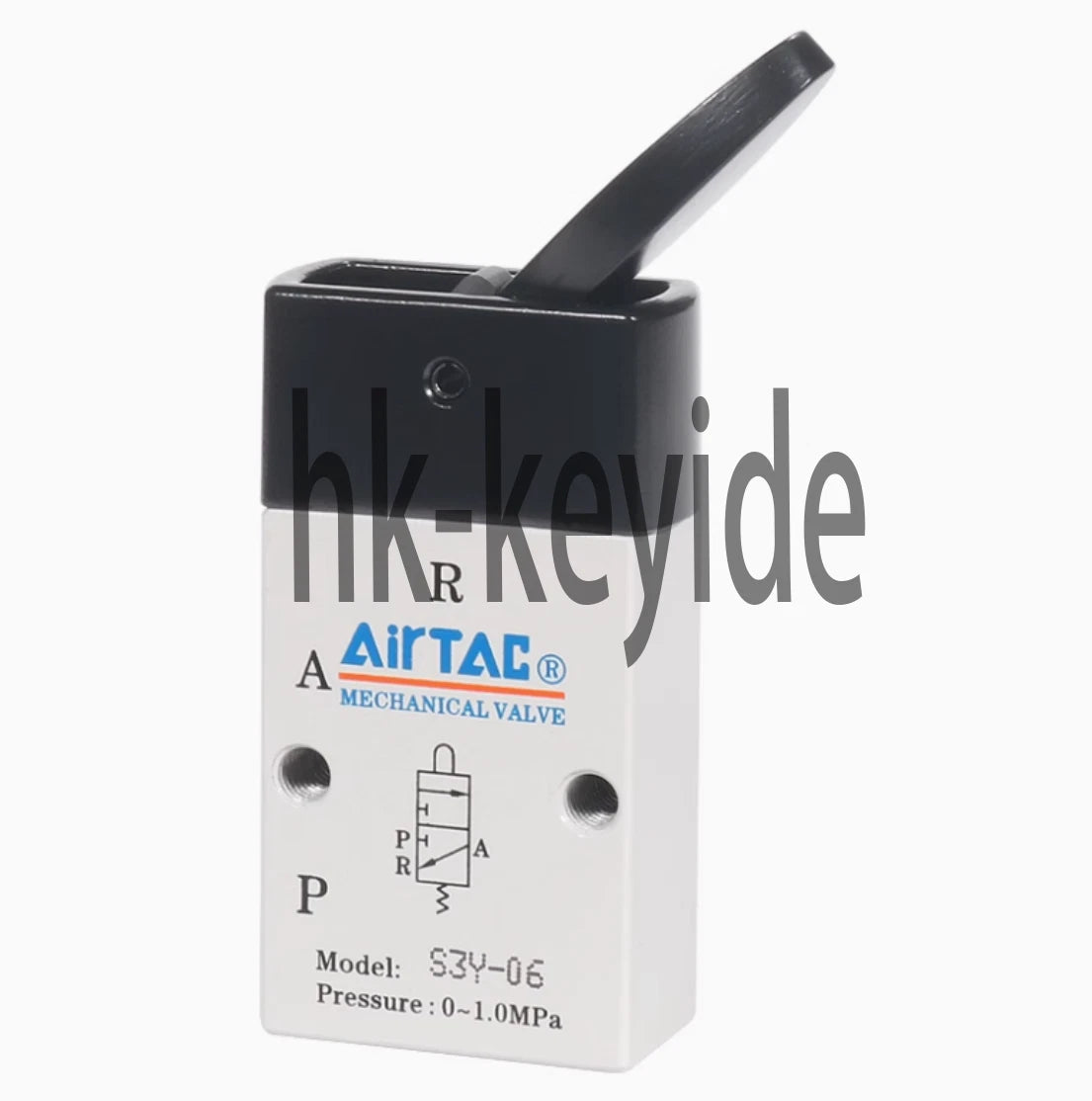 AirTAC S3Y06 S3Y-06 Mechanical Valve Free Ship