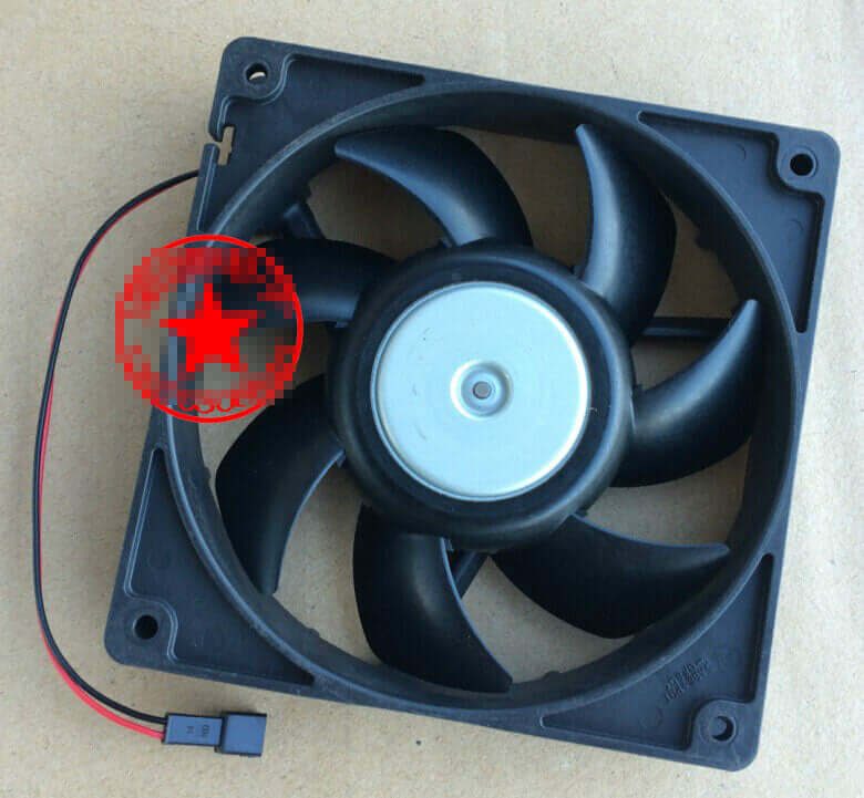 new 1pcs San Ace 120 9G1224E402 24v 0.37A 12CM 24V high air volume fan