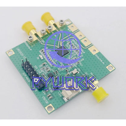 Low Phase Noise Board 45MHz-22.6GHz LMX2820 Core Board Evaluation Board ~