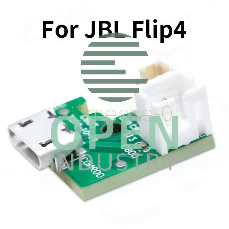 1PCS For JBL Flip4 TL GG Micro Charging Jack Power Supply Board Connector