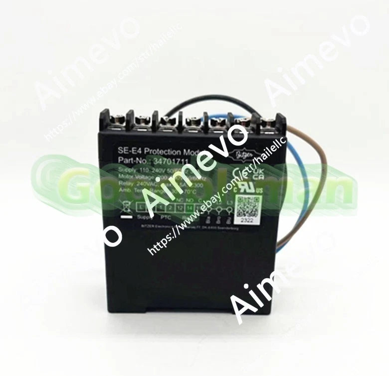1pcs BITZER SE-E4 34701711 compressor protection module