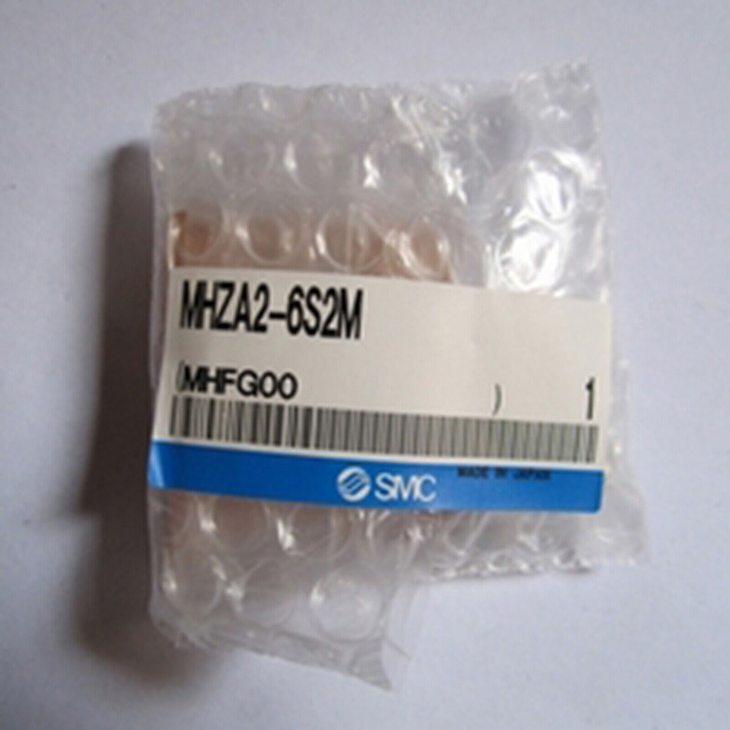 1PCS SMC Finger Cylinder MHZA2-6S2M 1-Year Warranty - SMC