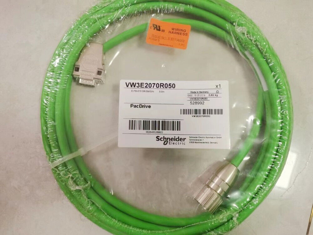 1PCS Servo Power Cable VW3E2070R050 5M - THYSSENKRUPP