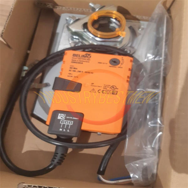 1PC Dampers Actuators GM230A 40Nm - BELIMO