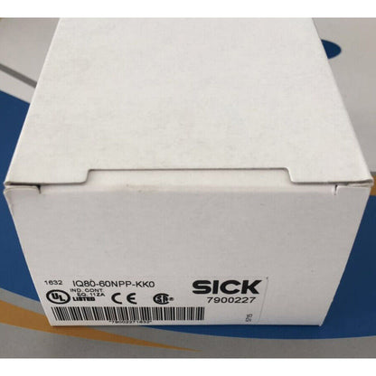 IQ80-60NPP-KK0 Proximity sensor - ONE SICK