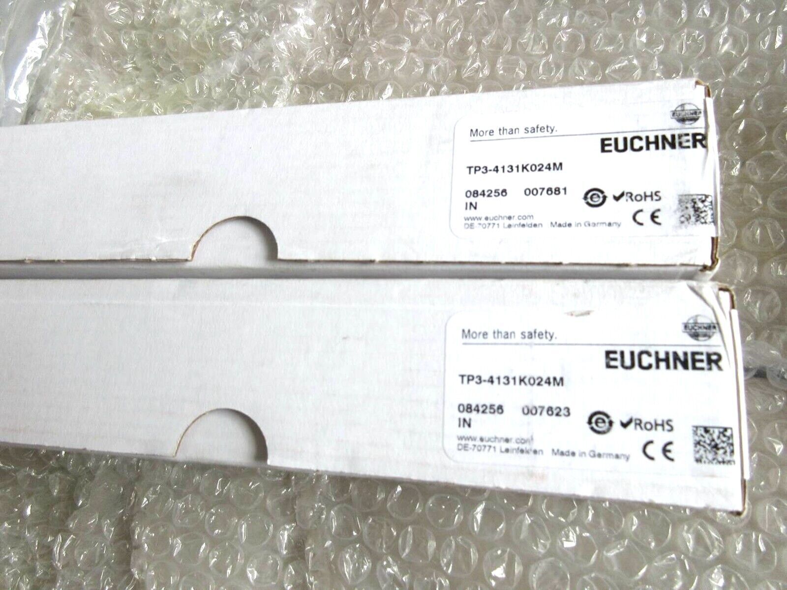 [EUCHNER] TP3-4131K024M Safety Switch - [Safety Switch] - EUCHNER