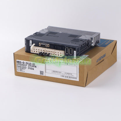 1PCS Mitsubishi Servo Drive MDS-D-SVJ3-03