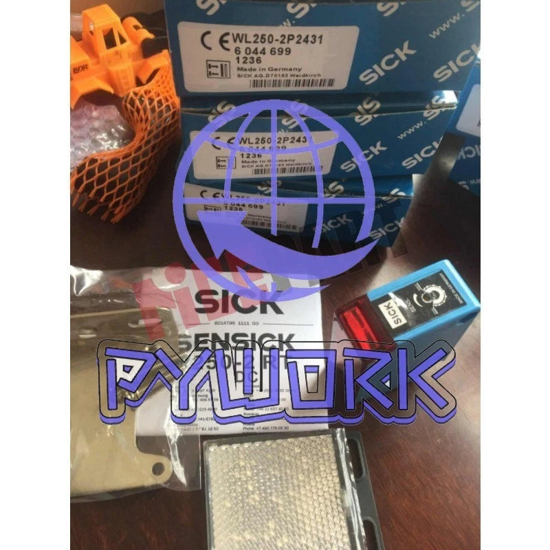 1Pcs SICK WL250-2P2431 (Made in China)