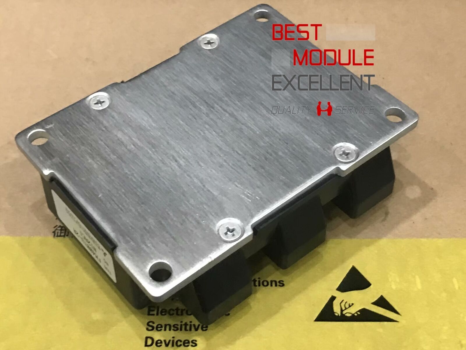 new 1PCS MITSUBISHI FM400TU-2A power supply module Quality Assurance - MITSUBISHI