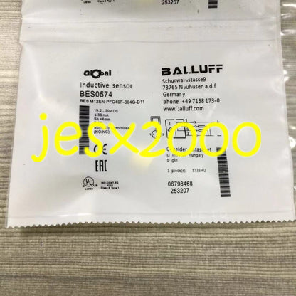 new 1PC BES M12EN-PFC40F-S04G-D11 Sensor - BES