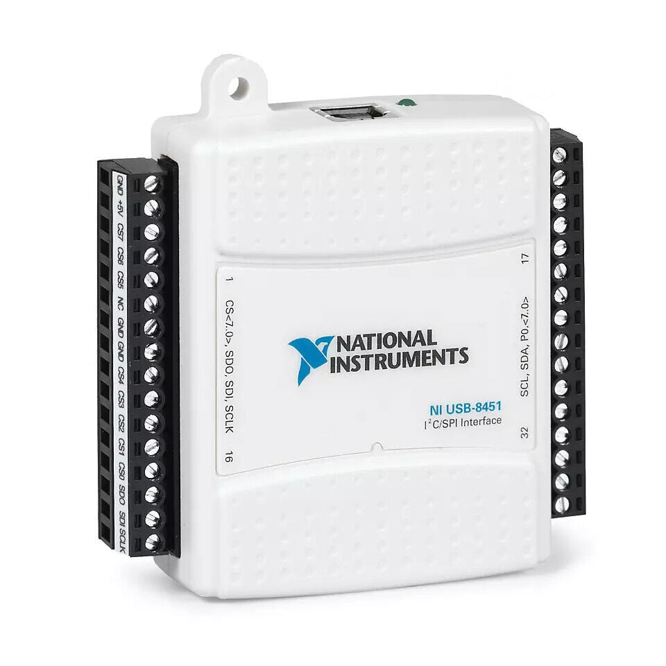 National Instruments NI USB-8451 OEM DAQ Card - NATIONAL INSTRUMENTS