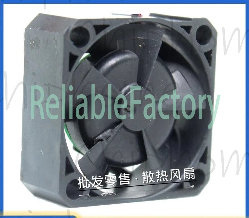 NIDEC D02X-12TS1 12V 0.03A 2510 2.5cm Cooling Fan