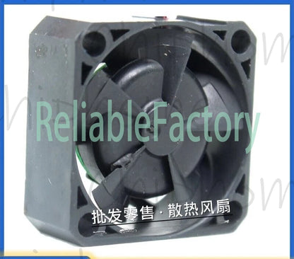 NIDEC D02X-12TS1 12V 0.03A 2510 2.5cm Cooling Fan