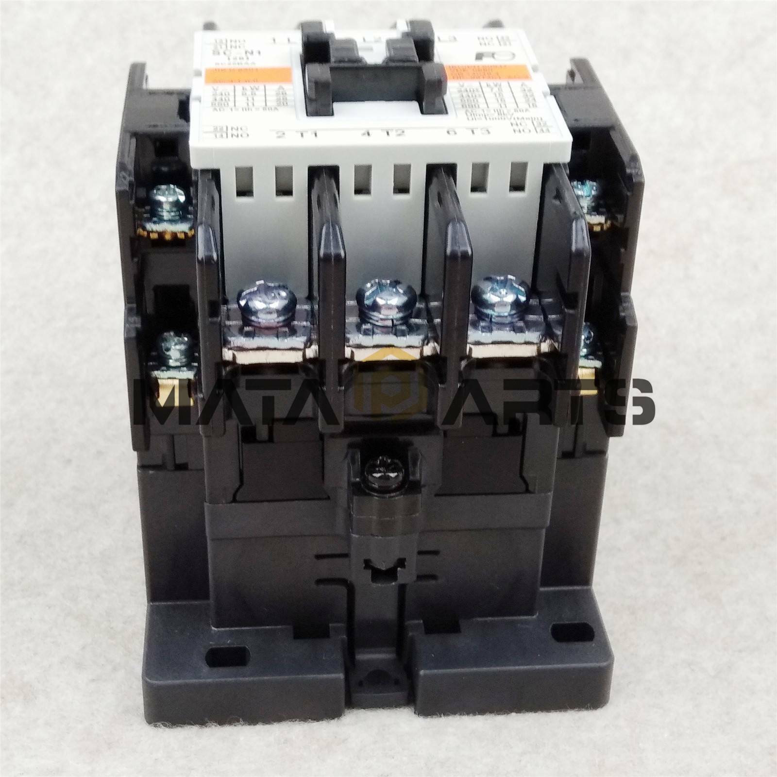 SC-N1 Contactor 100-120VAC - FUJI