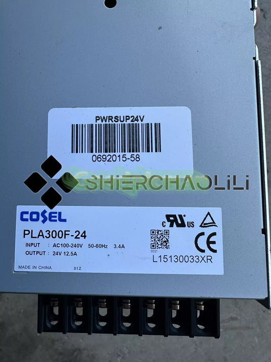 1pcs COSEL PLA300F-24 power supply PLA300F24 Fast delivery
