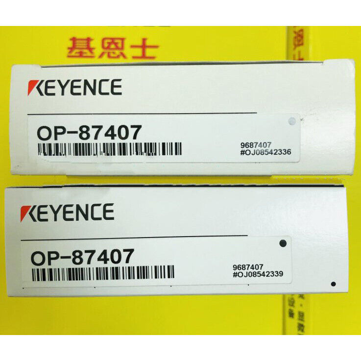 Keyence OP-87407 Photoelectric Sensors - KEYENCE