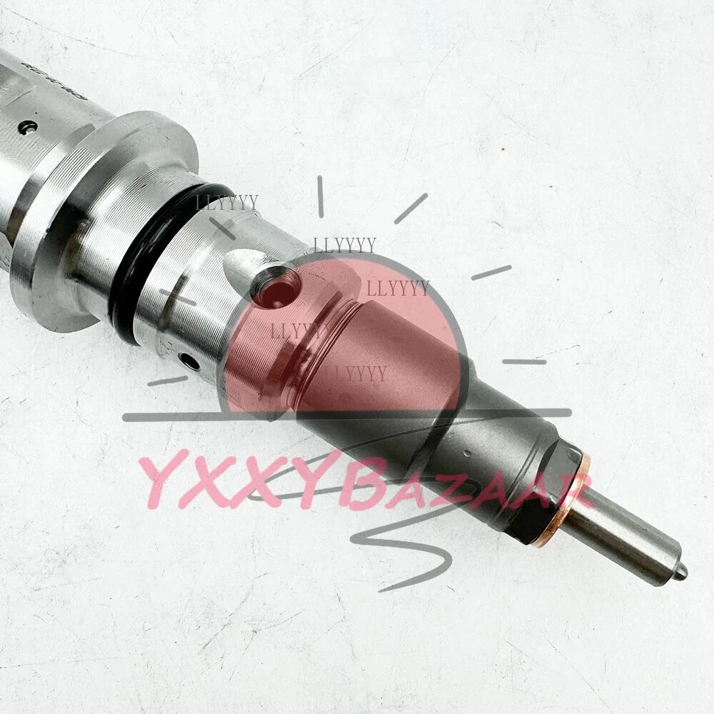 1x 0445120187 Fuel Injector 5256034 For Dodge Ram Cummins 6.7L Engine 2013-2018~