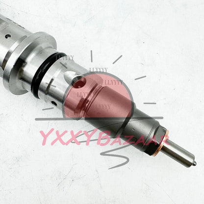 1x 0445120187 Fuel Injector 5256034 For Dodge Ram Cummins 6.7L Engine 2013-2018~