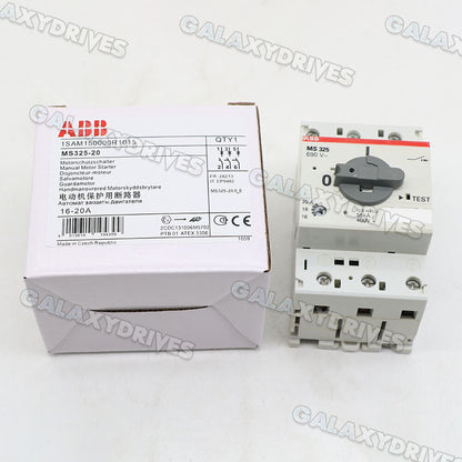 ABB MS325-20 Circuit Breaker 16-20A (1Pcs) - ABB