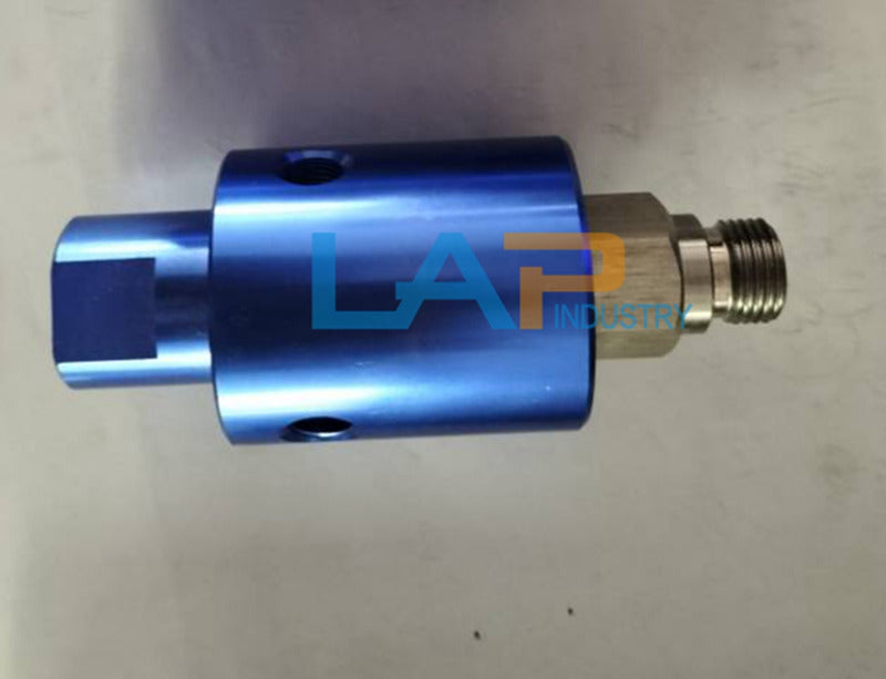 1 Pcs High-Speed Coolant Rotary Joint for Deep Hole Drilling 1101-235-238 - PRECISIONDRILL