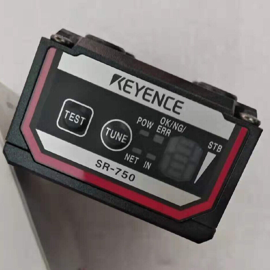 SR-750 Fixed Code Reader - KEYENCE
