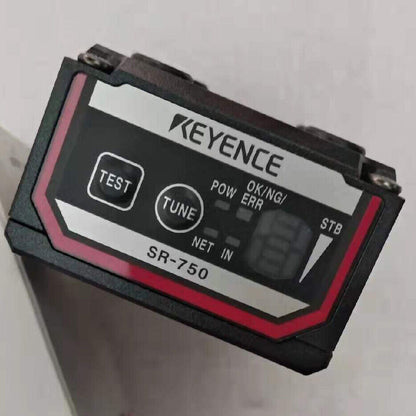 SR-750 Fixed Code Reader - KEYENCE