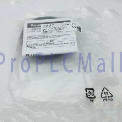 1PC LX-111-P Color Code Sensor Free Shipping LX111P#