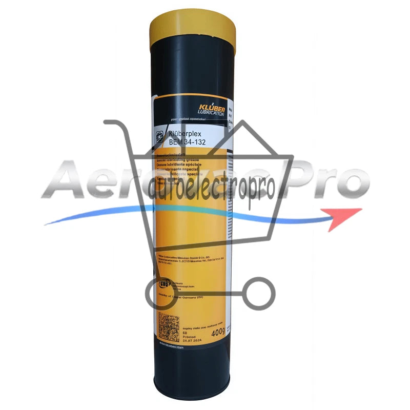 1Pcs KLUBER Kluberplex BEM 34-132 400g ( 14.1 OZ) BEM34-132 SAFE RELIABLE