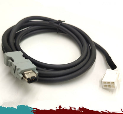 new Panasonic A4 A5 servo motor encoder cable connector 2-10 meters
