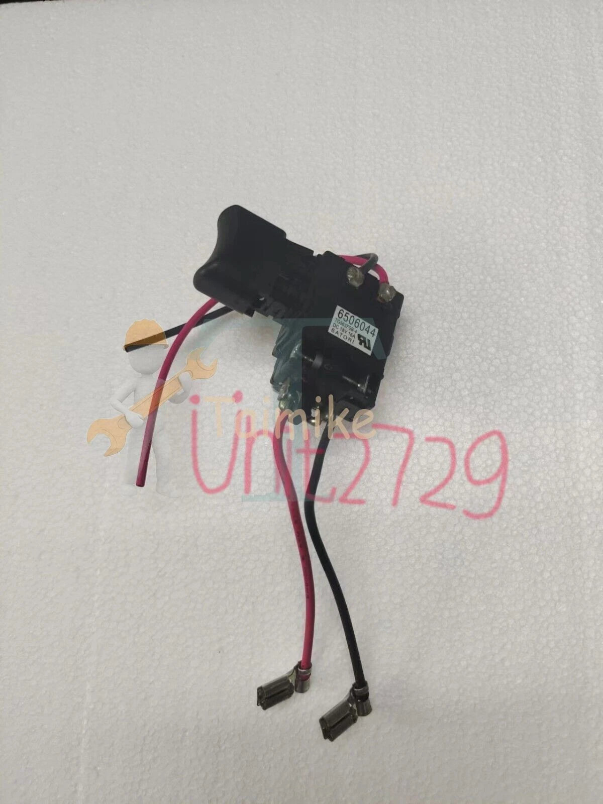 1pc for BDF453 DHP453 BHP453 6506044 TG563FSB-4 Switch~