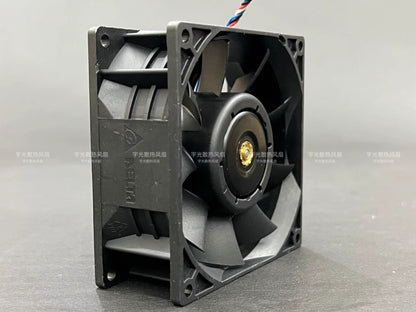 Delta AFC0912DE 9038 DC12V 2.5A 9CM 4-Wire High Airflow Cooling Fan