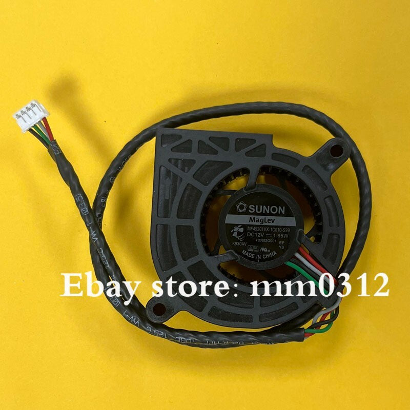 sunon MF45201VX-1C010-S99 4520 12v projector cooling fan