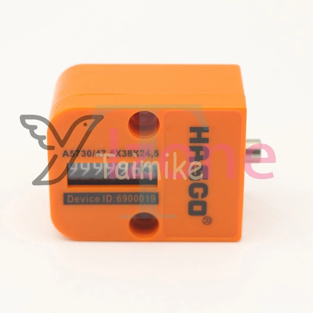 1pcs HASCOA5730 For HASCO high temperature resistant mechanical mold counter