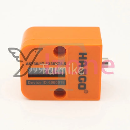 1pcs HASCOA5730 For HASCO high temperature resistant mechanical mold counter