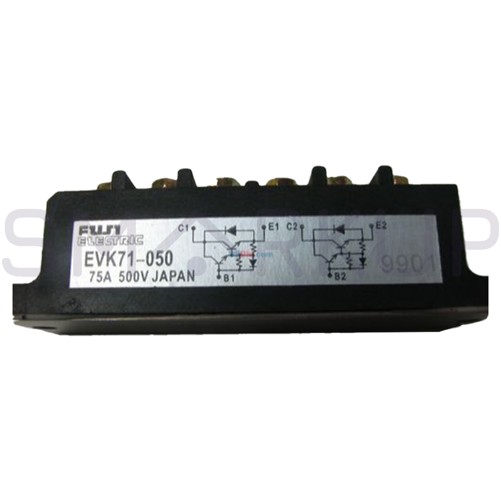 new 2PCS/ In Box FUJI EVK71-050B Power Supply Module