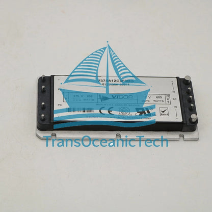 VICOR V375A12C600BG Power Supply Module 1PCS