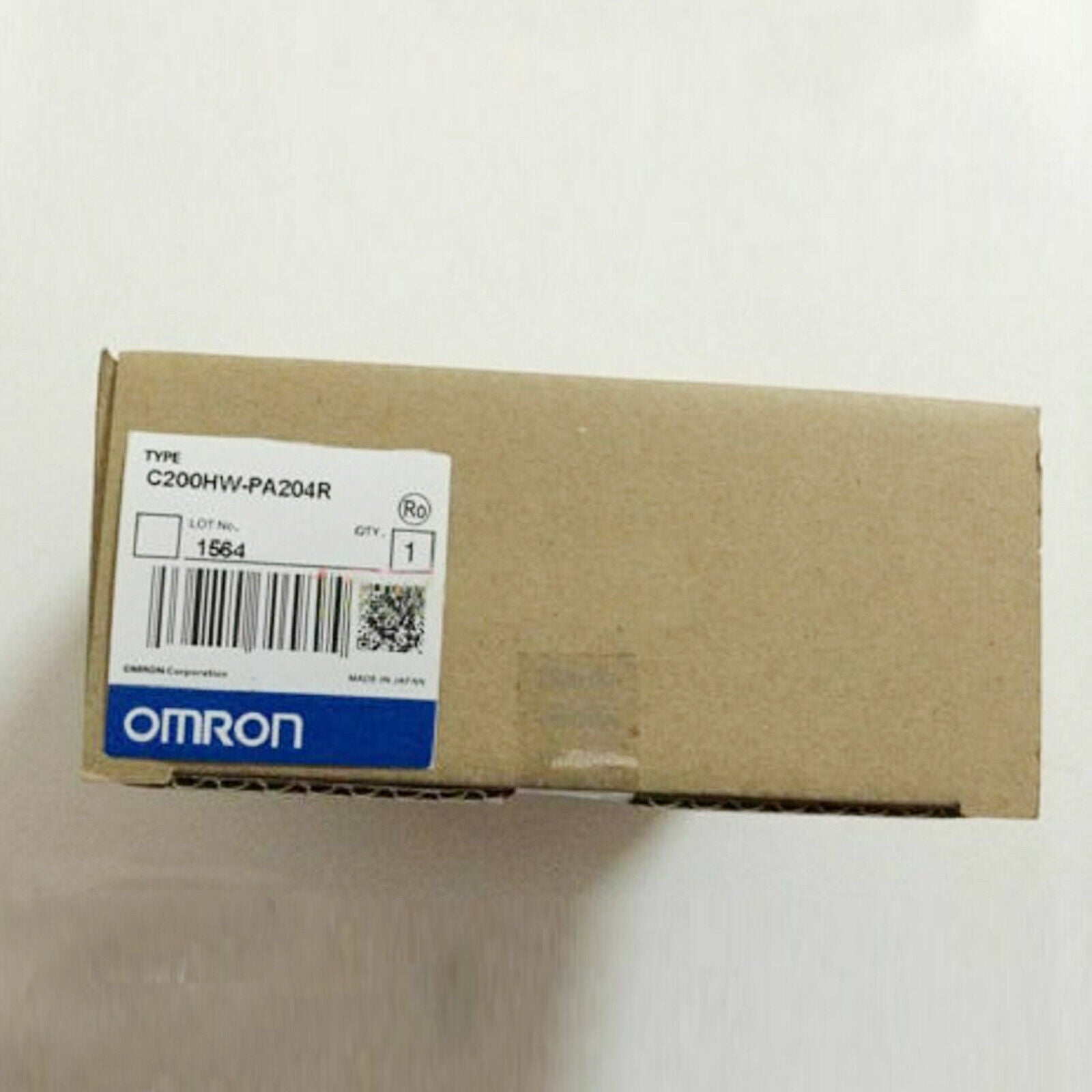 Omron C200HW-PA204R Power Supply Module, compatible with various devices - OMRON