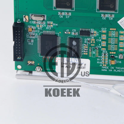 5.4" 240×128 Resolution LCD Screen Panel Replace DMF-50773NF-FW-ACE #Ko