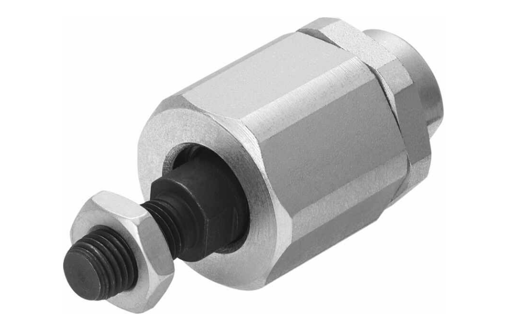 New FESTO FK-M12 2064 Self-Aligned Quick Coupling - Precision Joint for Easy Connections - FESTO