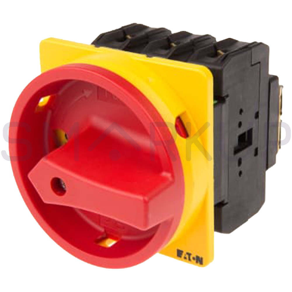 new EATON MOELLER P3-100/EA/SVB Switch Disconnector - EATON MÖLLER