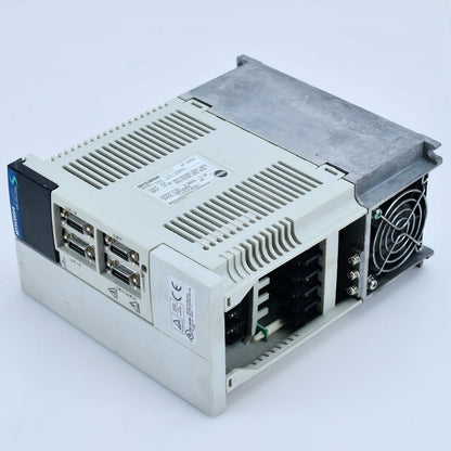 Used Mitsubishi AC Servo Amplifier MR-J2S-200B - MITSUBISHI