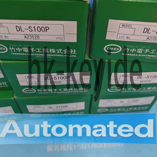 DL-S100P 1PCS TAKEX Photoelectric sensor DL-S100P~