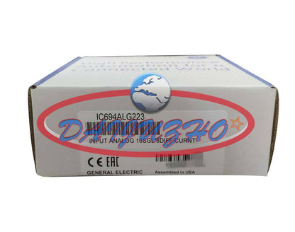 GE FANUC IC694ALG223 Module INPUT ANALOG - GE FANUC