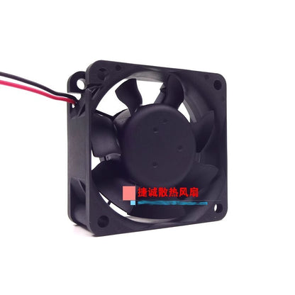 SJ SE240625BL 24V 0.11A 6CM 6025 Double ball case inverter cooling fan